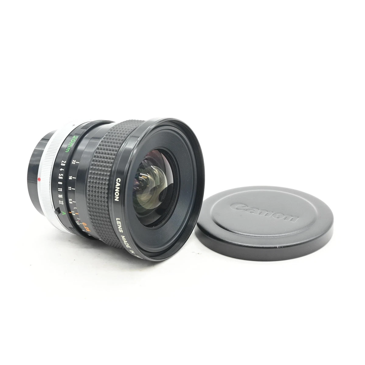 Canon FD 20mm Camera Lenses for sale - eBay