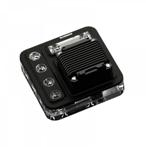 Barrow Universal 120mm Distro Panel mit 17W PWM Pumpe - Schwarz - Bild 1 von 6