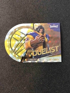 2025 Kakawow Phantom Marvel Rivals Die-cut Duelist Wolverine #PMR-YX-33 - Picture 1 of 2