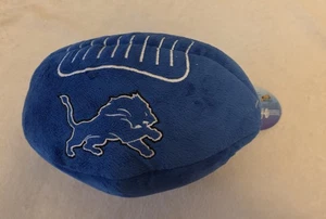Detroit Lions ROARY Reverse-A-Pal Plush Toy NFL Stuffed Mascot Football - Picture 1 of 3