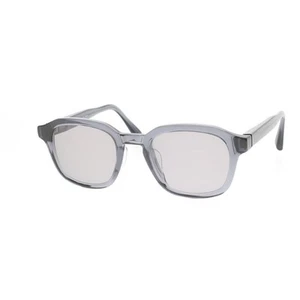 MYKITA Acetate Clear Frame Sunglasses Navy Size 48 21 Navy SizeS - Picture 1 of 8