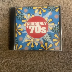 Suddenly '70s - Various (CD X 2 1997 Razor & Tie) 40 Tracks Very Good! - Imagen 1 de 2