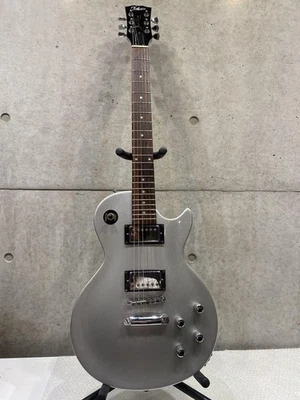 Chitarra elettrica Tokai Love Rock Les Paul Silver Metallic spedizione dal Gi... - Immagine 1 di 4