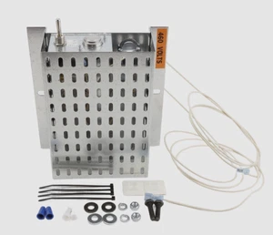 CONJUNTO CALENTADOR ESTILO JAULA LINEAL 620-100991 OEM 460V *S21 - Imagen 1 de 6