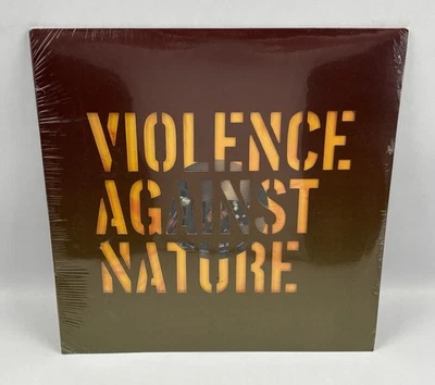 BAD OMENS & POPPY - Violence Against Nature V.A.N. (Solar Flare Variant) - #845 - Image 1 of 4
