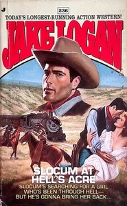 Slocum at Hell's Acre (Slocum Series #236) by Jake Logan / 1998 Western - Picture 1 of 1