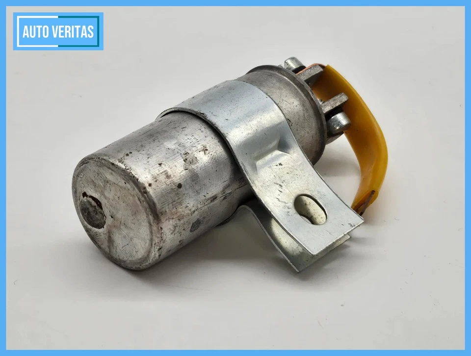 Oldtimer Opel Vw Porsche Mercedes condenser ignition system Bosch 1 297 330 073 - Image 1 of 4