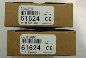 Sensor banner 1 pieza QS18VP6R wg - Imagen 1 de 4