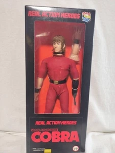 Figura Cobra Héroes de Acción Real Medicom Juguete COBRA CON CAJA F/S FEDEX - Imagen 1 de 16