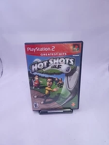 Hot Shots Golf 3 Greatest Hits (Sony PlayStation 2, 2003) - Bild 1 von 6