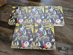 Persona 4 Golden Grimoire Edition PlayStation 4 PS4 Game NEW Limited Run Games - Picture 1 of 1
