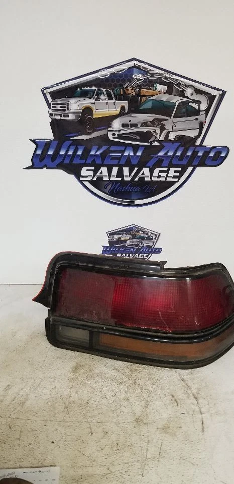 Однотонный объектив заднего фонаря для пассажира без учета Le подходит для 88-89 GRAND PRIX 659758 - Изображение 1 из 1