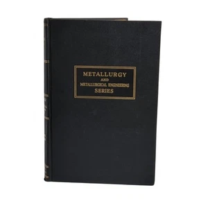 Metallurgie und Hüttentechnik Serie G. L. Kehl 1949 Metallographic - Bild 1 von 7