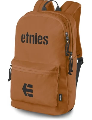 Etnies Fader Print Rucksack Backpack Burnt Orange Herren - Bild 1 von 3