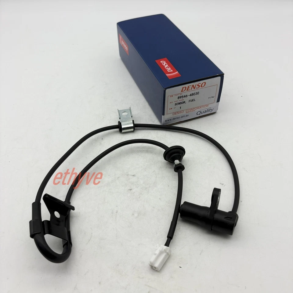 Rear Left ABS Wheel Speed Sensor 89546-48030 for Lexus RX350 Toyota Highlander Foto 1 de 4