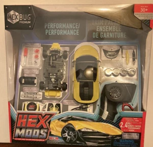 Hexbug Premium HEX MODS RC Tuner Car Pro Series Elite NEW - Picture 1 of 2