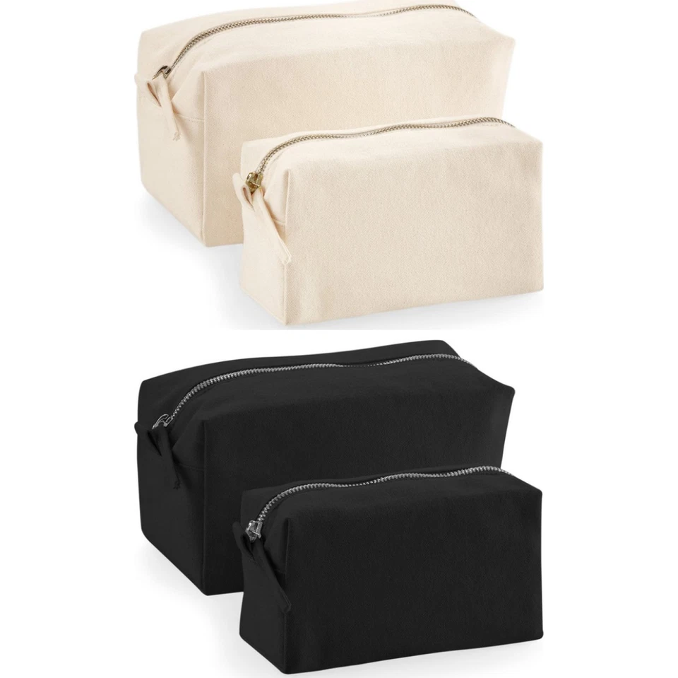 Westford Mill Cotton Canvas Accessory Case - Image 1 of 1