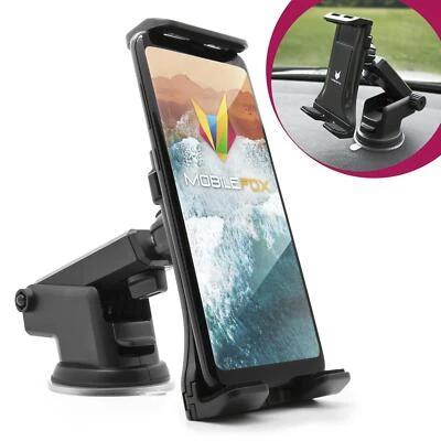Car Vehicle Mount Holder Mobile Smartphone suitable for Samsung Galaxy Note 9 - Image 1 of 4