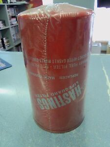 Fuel Filter Hastings FF981 NEW FREE Shipping
