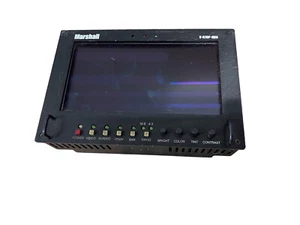 Marshall V-LCD70P-HDA 7" LCD Field Monitor CG00RBF - Picture 1 of 7