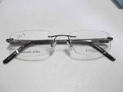 Chesterfield CH 835 Eyeglasses Unisex 100% Authentic FRAMES ONLY - Image 1 of 4