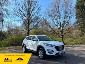 2020 HYUNDAI TUCSON 1.6 CRDi 48V MHD SE NAV 5DR 2WD - Picture 1 of 19