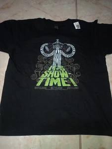Beetlejuice Beetlejuice Beetlejuice It's Showtime Premium T-Shirt Gr. S Geschenk - Bild 1 von 2
