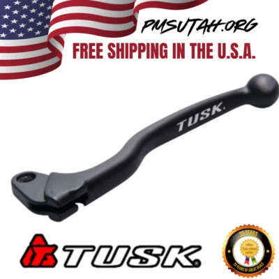 Palanca de embrague Tusk 1986-2001 Yamaha YZ80 YZ 80 mano izquierda negra izquierda Foto 1 de 4