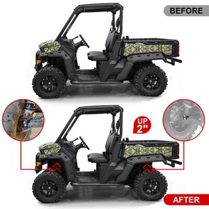 WEISEN 2'' Lift Kit For 2016-2025 Can Am Defender HD5/HD8/HD10/Max HD10 4×4 - Picture 1 of 9