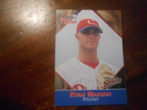 2001 CLEARWATER THRESHERS Multi Ad Minor League Single Cards YOU PICK OBO