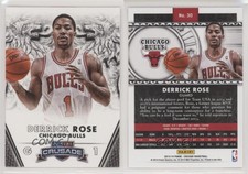 2013-14 Panini Crusade Derrick Rose #30