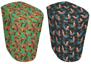 Roosters Cover Compatible with Ninja Creami Ice Cream Maker (2 Colors) - Picture 1 of 3