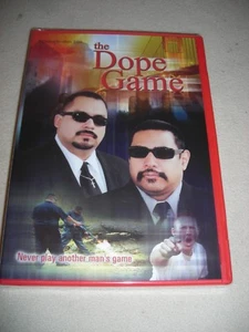 The Dope Game, "Never Play Another Man's Game", DVD, 2008, New & Sealed  - Bild 1 von 1