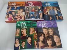 ONE TREE HILL TV Series #1-5 Season DVD Boxed Set Collection - Good Condition