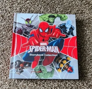 Marvel Spider-Man Storybook Collection Hard Folder - Picture 1 of 11