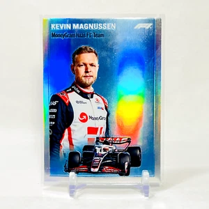 Kevin Magnussen 2024 Topps Chrome F1 1954-16 Moneygram Haas F1 - Imagen 1 de 4