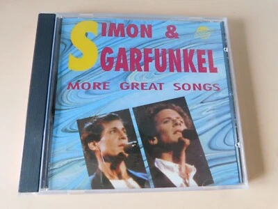 Simon & Garfunkel - More Great Songs - Wednesday Morning u.a. - CD - Bild 1 von 2