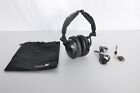 AblePlanet Linx Audio Active Noise Cancelling Headphones + Travel Bag