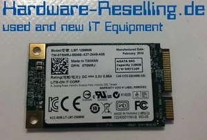 Dell 128GB mSATA 1,8" SSD LMT-128M6M DPN: 0T8MRJ - Bild 1 von 1