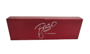MAC Patrick Starr SMOKY SLEIGH Eye Shadow 6 Colors Palette Red Mirrored Case New - Picture 1 of 9