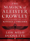 Lon Milo  Duquette The Magick Of Aleister Crowley (Taschenbuch) (Us Import)