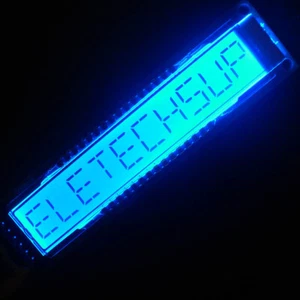 Scheda display LCD SPI 16 sec tubo digitale modulo LED per arduiuo MEGA - Foto 1 di 10