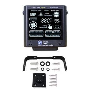 Controlador digital eléctrico de bomba de agua y ventilador (SOLO MÓDULO) (Parte #8102) - Imagen 1 de 4