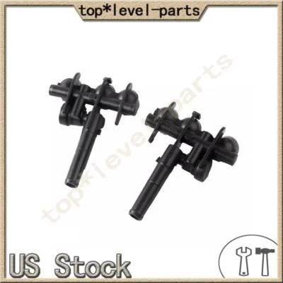 1 par de boquillas de lavado de faros L+R aptas para Mercedes Benz W220 S430 S500 S600 S55 AMG Foto 1 de 4