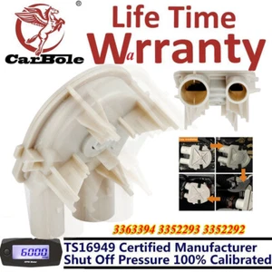 3352293 3352292 8559331 8559389, 3352292 Fit WHIRLPOOL Kenmore Washer Water Pump - Picture 1 of 17