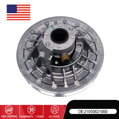 21050821000 Embrague secundario accionado por CVT para ODES 1000 Dominator Raider ATV UTV Foto 1 de 4