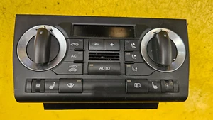 AUDI A3 8P7 CONVERTIBLE 1.8 TFSI 08-2013 HEATER CLIMATE CONTROL UNIT 8P0820043BD - Picture 1 of 5
