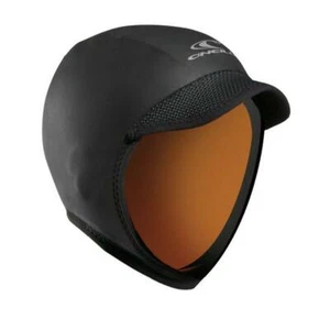 O'Neill - 3mm Squid Lid Wetsuit Hood Neoprene - Black - Bild 1 von 5