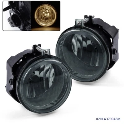Luces antiniebla 4 puertas aptas para Dodge Challenger Charger calibre Nitro Avenger Foto 1 de 4