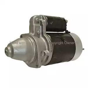 Starter Motor Quality-Built 16362 Reman - Picture 1 of 9